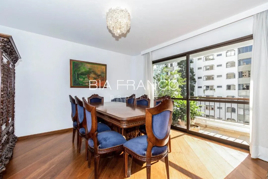 Apartamento com 2 suítes à venda em Campo Belo, São Paulo, por R$ 4.450.000 Imagem 8