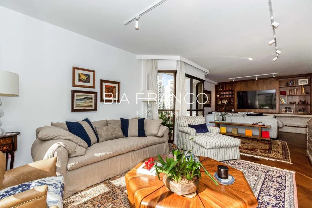 Apartamento com 2 suítes à venda em Campo Belo, São Paulo, por R$ 4.450.000 Imagem 3