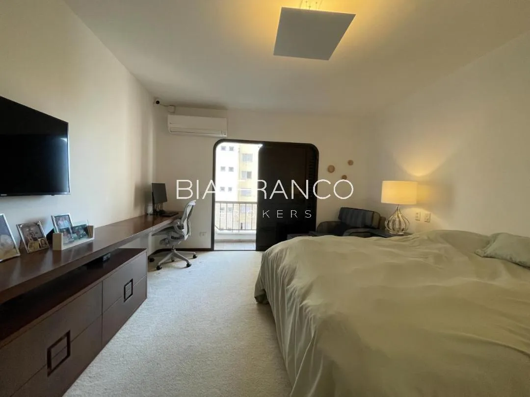 Apartamento com 2 suítes à venda em Campo Belo, São Paulo, por R$ 4.450.000 Imagem 14