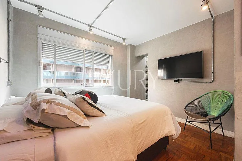 Apartamento com 1 suítes à venda em Itaim Bibi, São Paulo, por R$ 1.395.000 Imagem 11