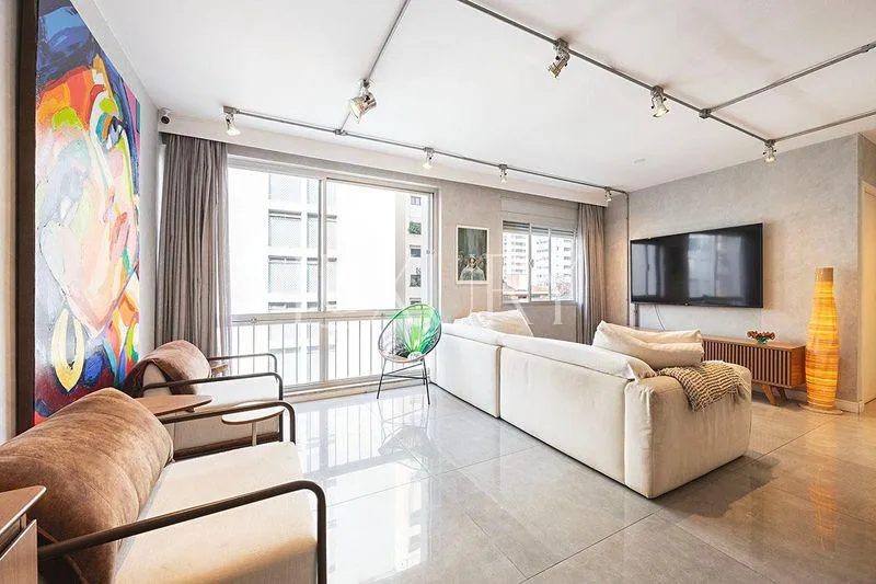 Apartamento com 1 suítes à venda em Itaim Bibi, São Paulo, por R$ 1.395.000