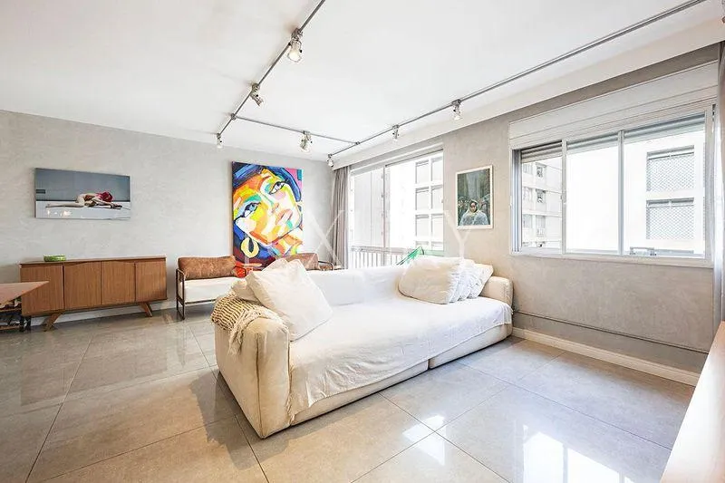 Apartamento com 1 suítes à venda em Itaim Bibi, São Paulo, por R$ 1.395.000 Imagem 3