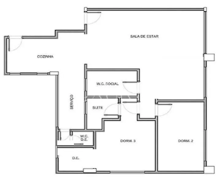 Apartamento com 1 suítes à venda em Itaim Bibi, São Paulo, por R$ 1.395.000 Imagem 24