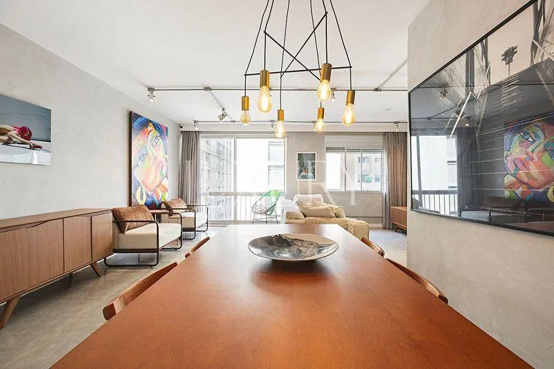 Apartamento com 1 suítes à venda em Itaim Bibi, São Paulo, por R$ 1.395.000 Imagem 4