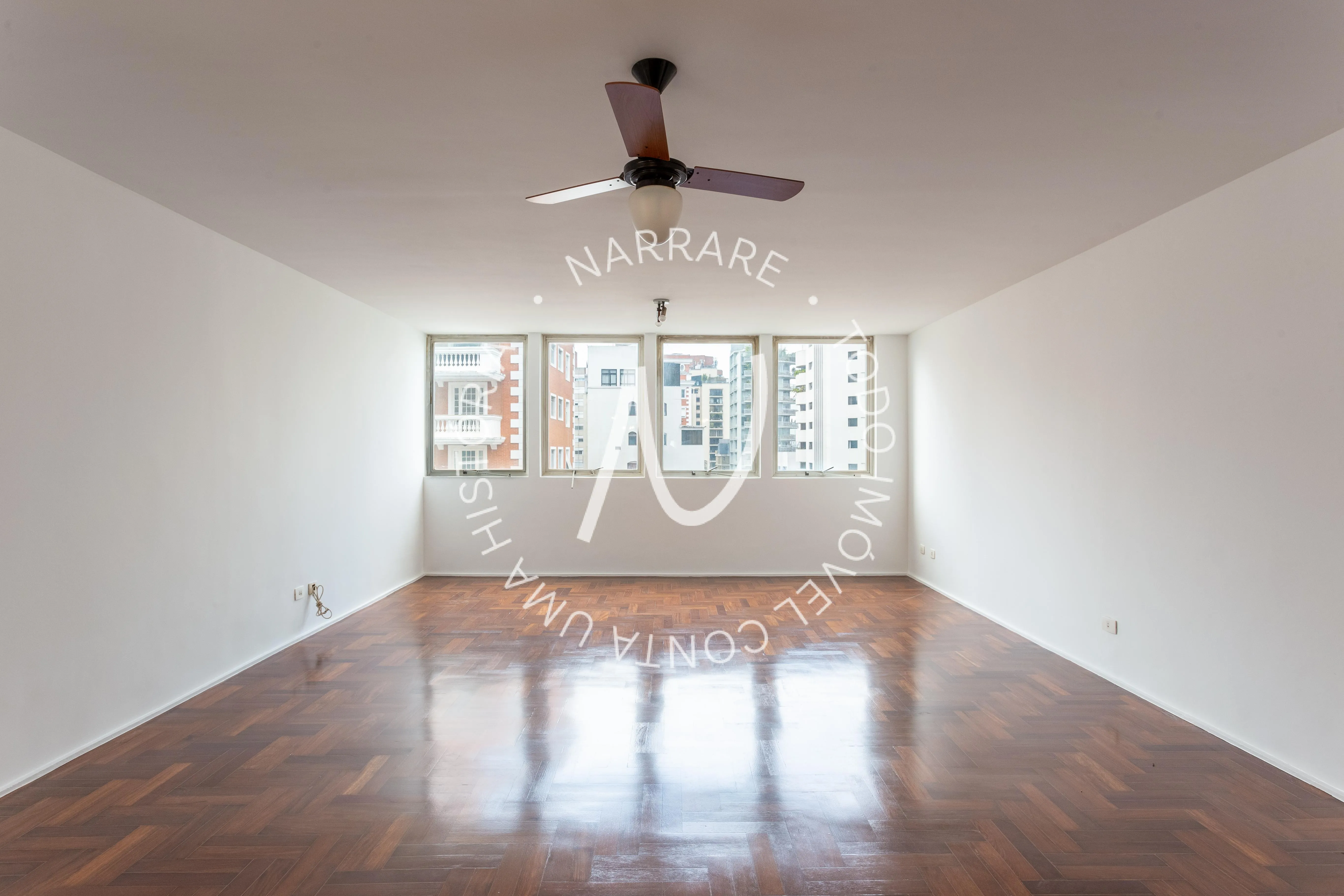 Apartamento com 3 suítes à venda em Jardim América, São Paulo, por R$ 3.200.000 Imagem 6