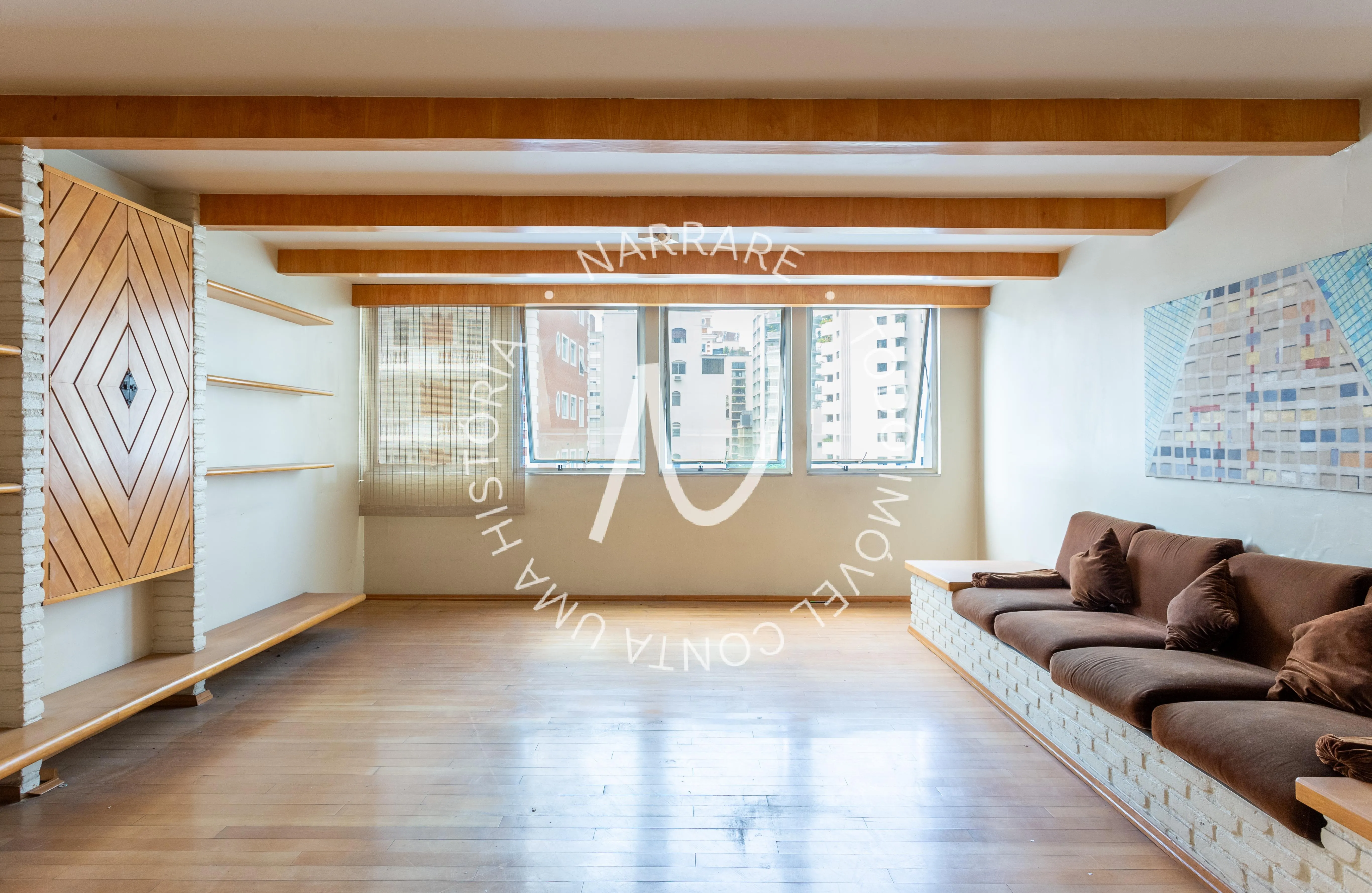 Apartamento com 3 suítes à venda em Jardim América, São Paulo, por R$ 2.700.000 Imagem 4