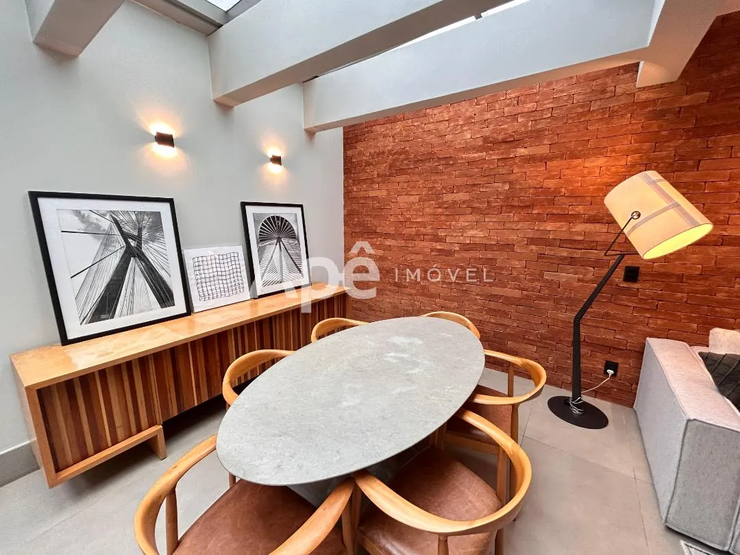 Apartamento com 1 suítes à venda em Vila Nova Conceição, São Paulo, por R$ 2.500.000 Imagem 3