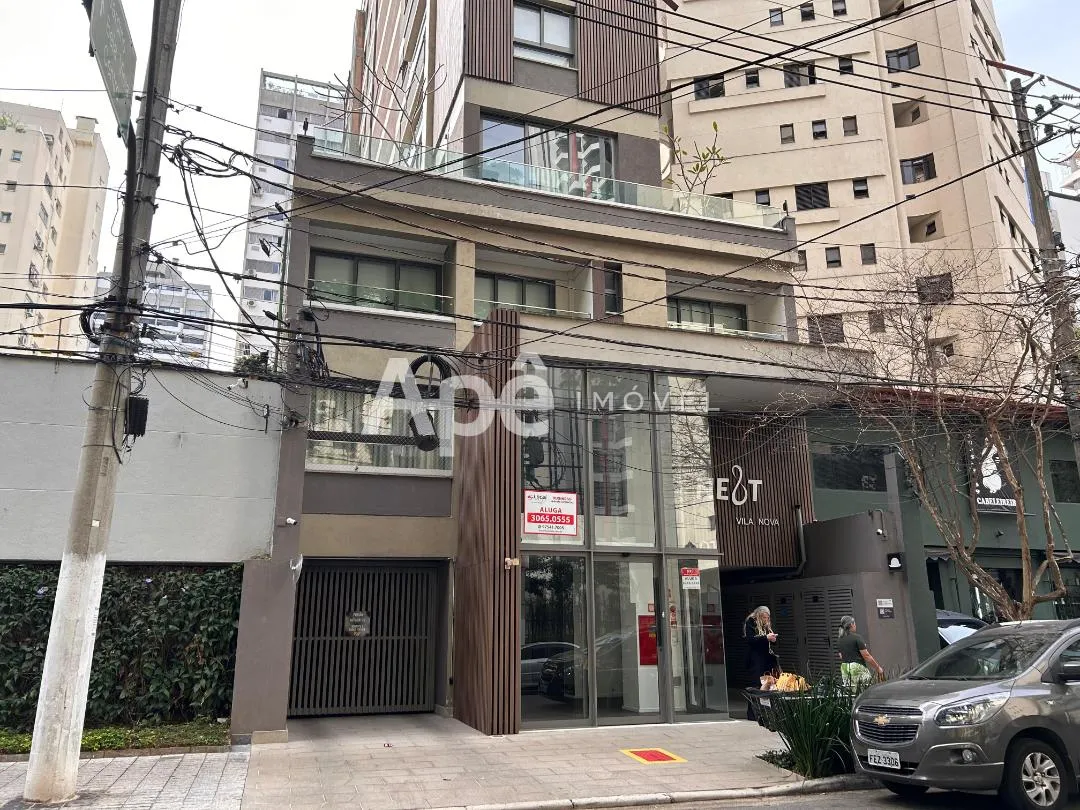 Apartamento com 1 suítes à venda em Vila Nova Conceição, São Paulo, por R$ 2.500.000 Imagem 86