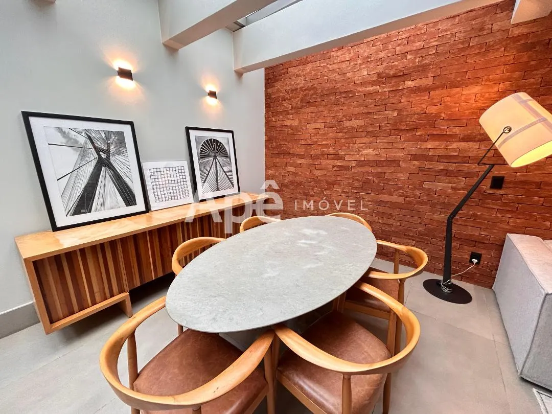 Apartamento com 1 suítes à venda em Vila Nova Conceição, São Paulo, por R$ 2.500.000 Imagem 4
