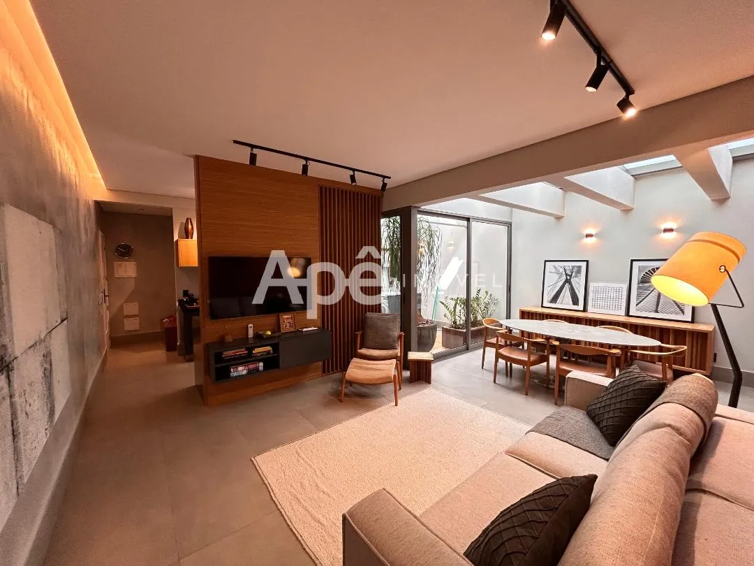 Apartamento com 1 suítes à venda em Vila Nova Conceição, São Paulo, por R$ 2.500.000 Imagem 17