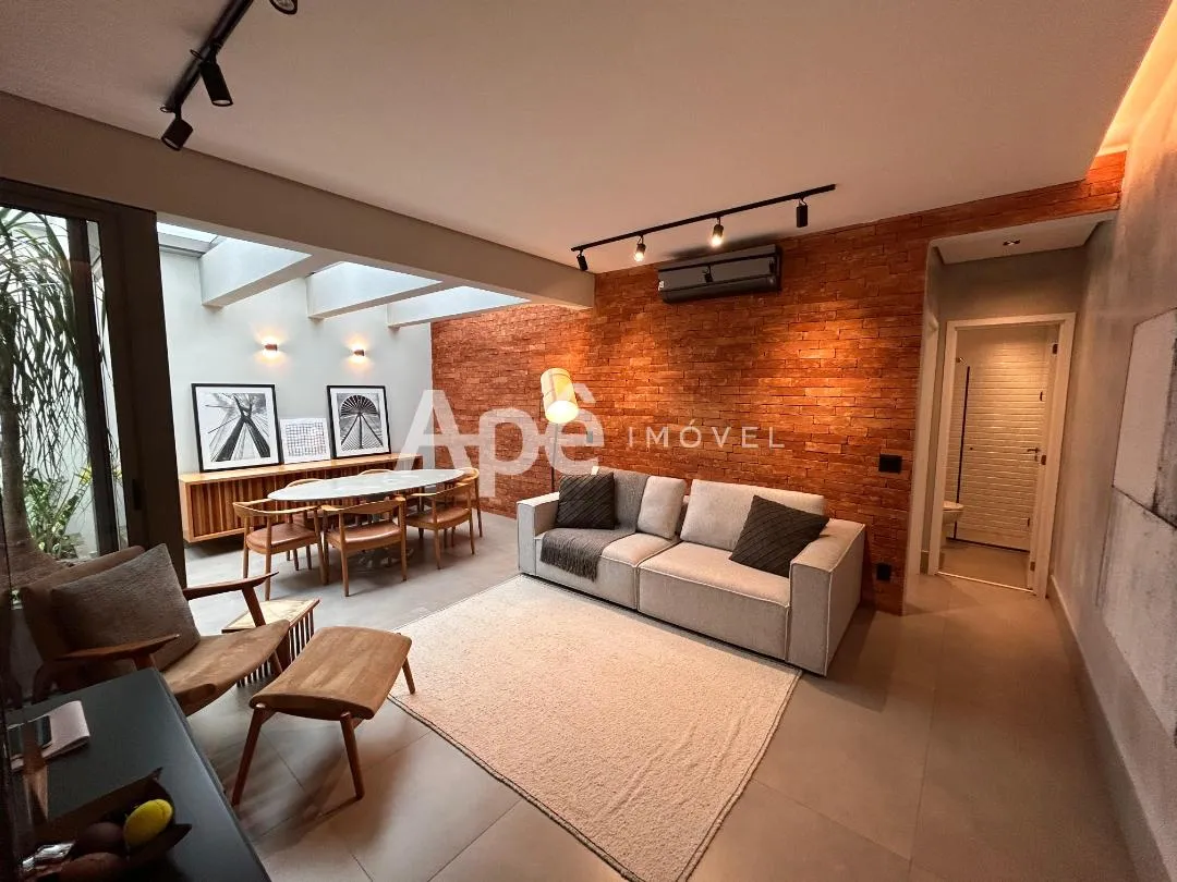 Apartamento com 1 suítes à venda em Vila Nova Conceição, São Paulo, por R$ 2.500.000 Imagem 12