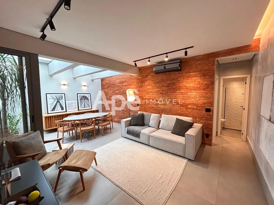 Apartamento com 1 suítes à venda em Vila Nova Conceição, São Paulo, por R$ 2.500.000 Imagem 13