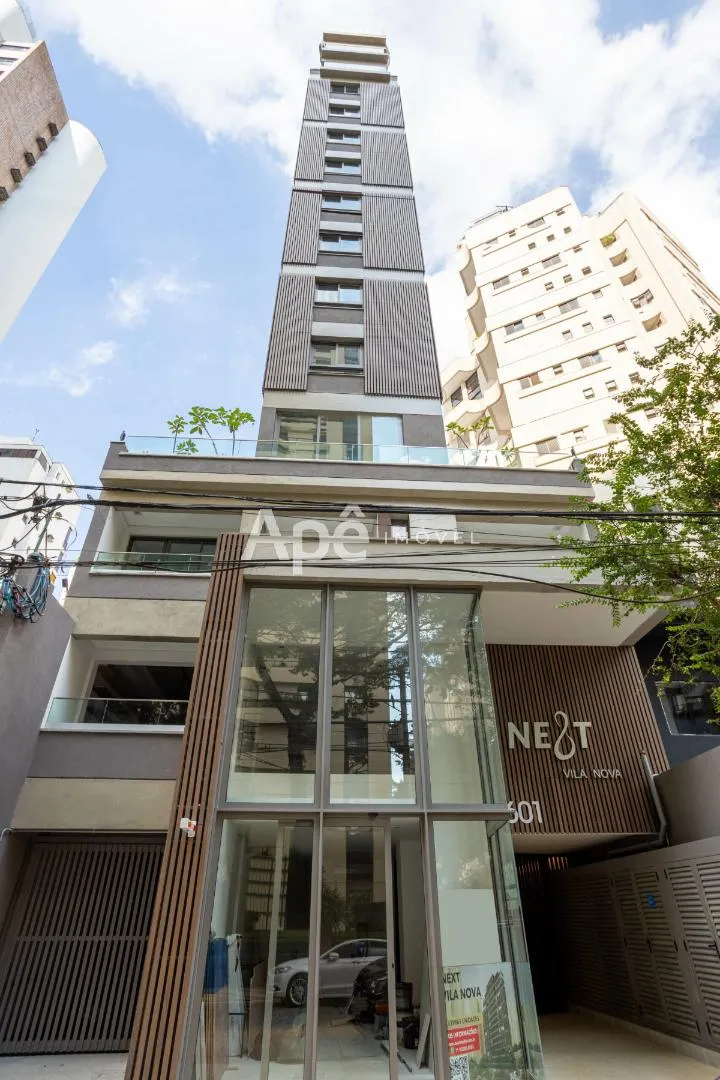 Apartamento com 1 suítes à venda em Vila Nova Conceição, São Paulo, por R$ 2.500.000 Imagem 85