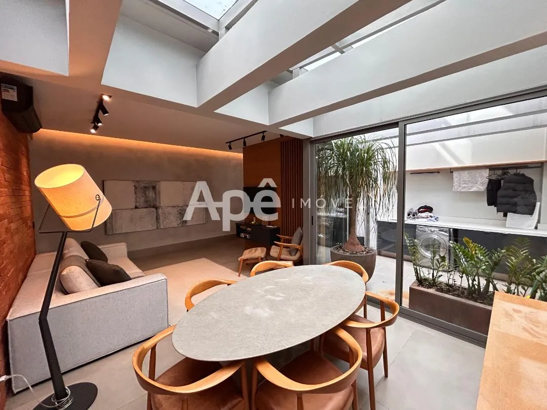 Apartamento com 1 suítes à venda em Vila Nova Conceição, São Paulo, por R$ 2.500.000 Imagem 6