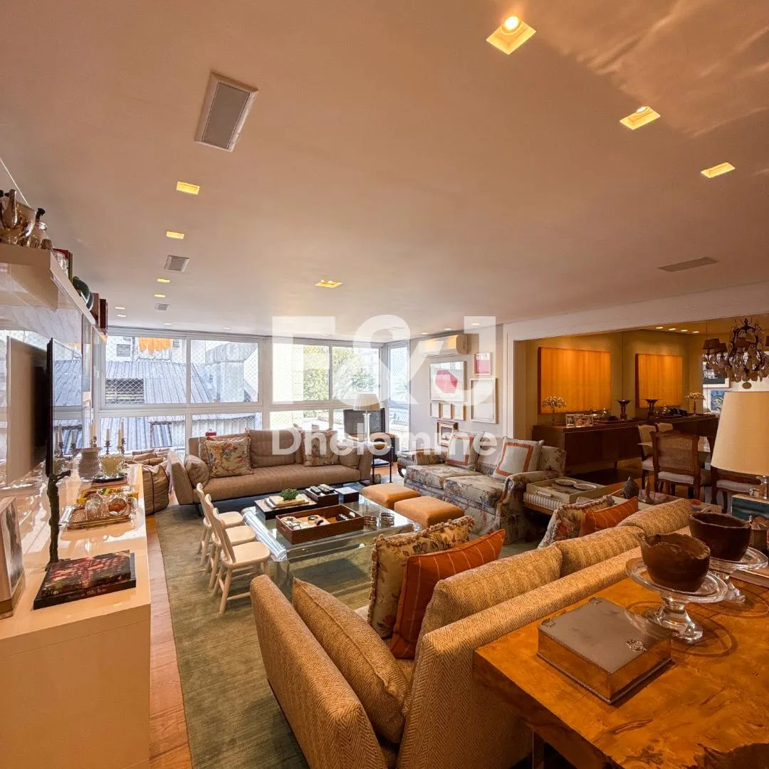 Apartamento com 3 suítes à venda em Jardim América, São Paulo, por R$ 3.000.000 Imagem 3