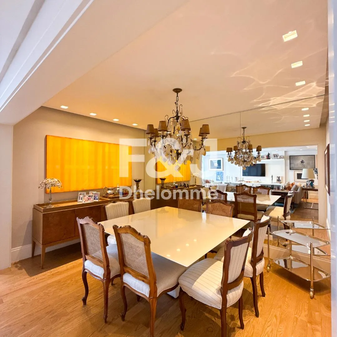 Apartamento com 3 suítes à venda em Jardim América, São Paulo, por R$ 3.000.000 Imagem 6