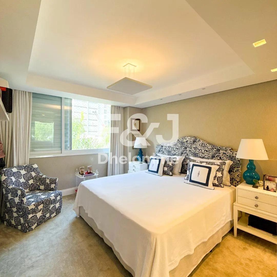 Apartamento com 3 suítes à venda em Jardim América, São Paulo, por R$ 3.000.000 Imagem 9