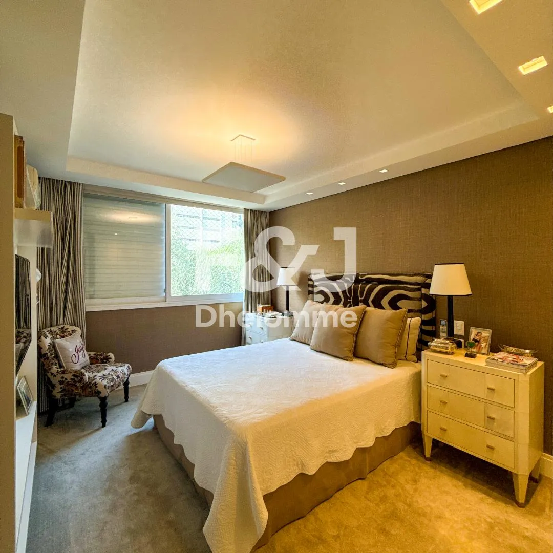 Apartamento com 3 suítes à venda em Jardim América, São Paulo, por R$ 3.000.000 Imagem 12