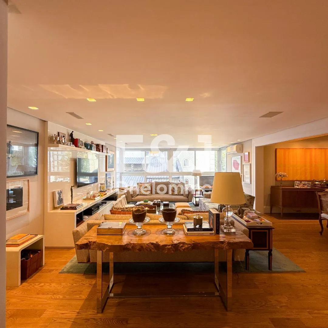 Apartamento com 3 suítes à venda em Jardim América, São Paulo, por R$ 3.000.000