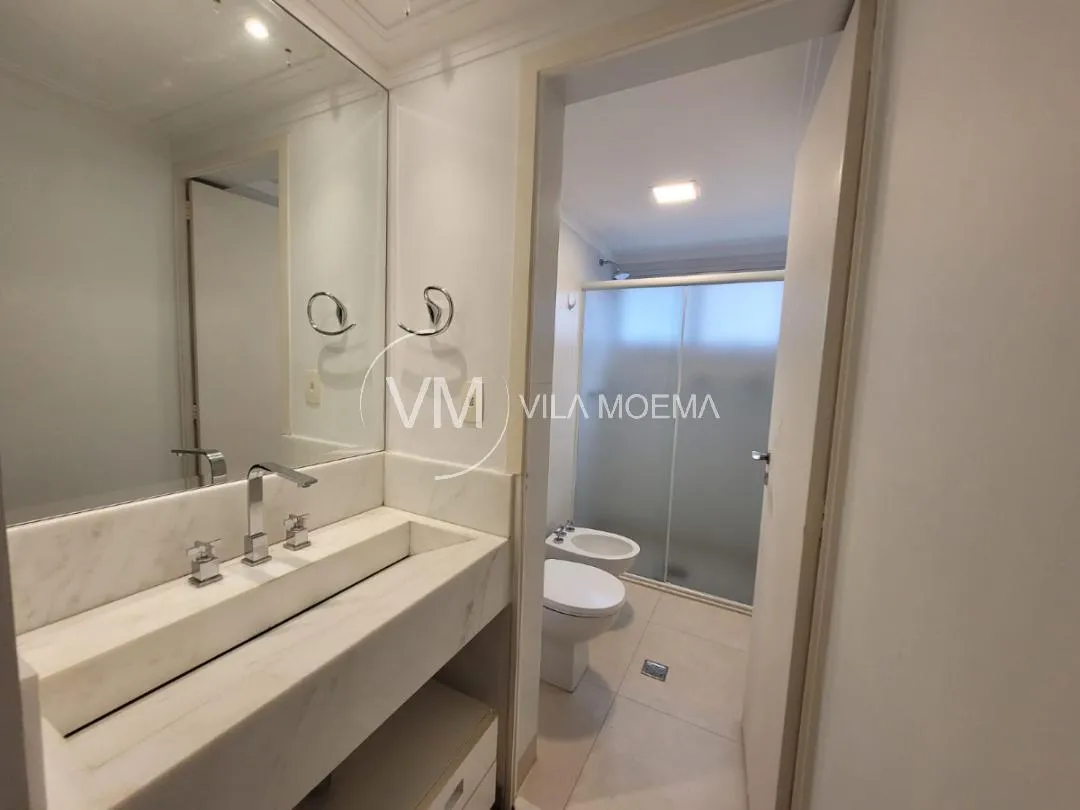 Apartamento com 1 suítes à venda em Moema, São Paulo, por R$ 1.450.000 Imagem 15