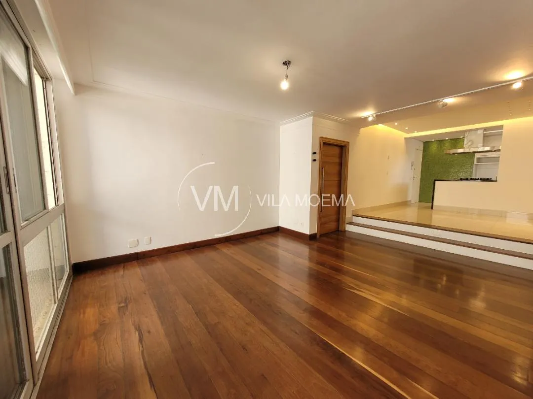 Apartamento com 1 suítes à venda em Moema, São Paulo, por R$ 1.450.000 Imagem 2