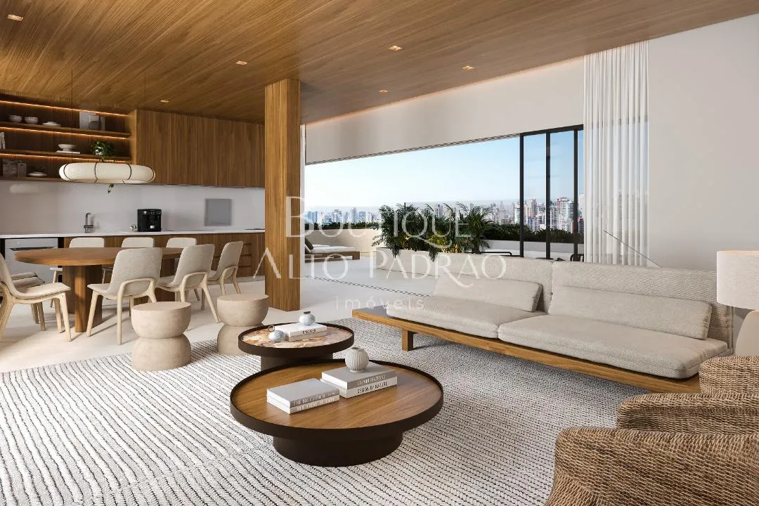 Cobertura com 4 suítes à venda em Jardim Paulista, São Paulo, por R$ 14.980.000 Imagem 5