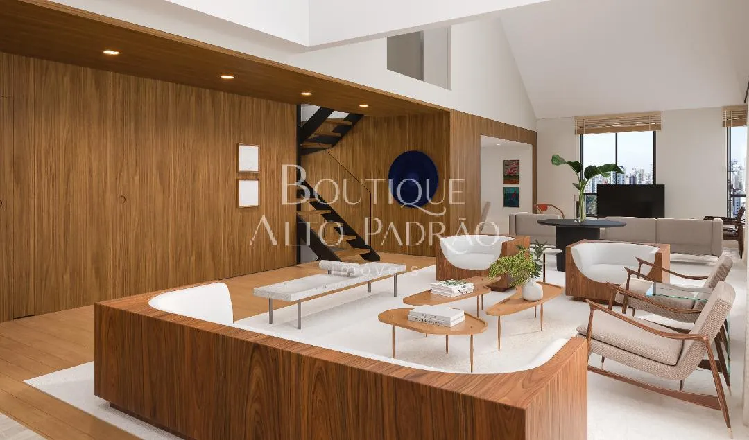 Cobertura com 4 suítes à venda em Jardim Paulista, São Paulo, por R$ 14.980.000 Imagem 10