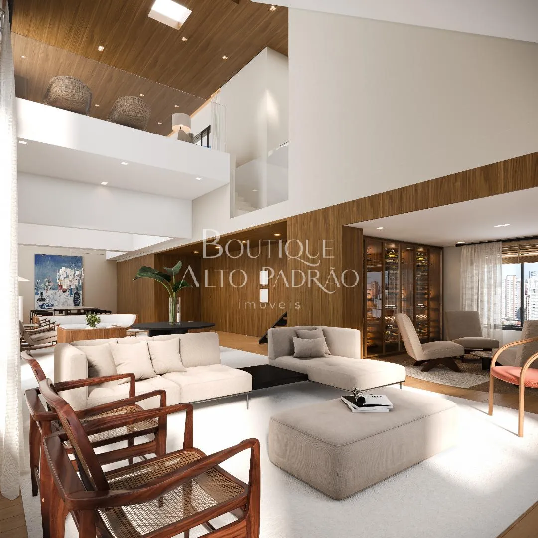 Cobertura com 4 suítes à venda em Jardim Paulista, São Paulo, por R$ 14.980.000 Imagem 9