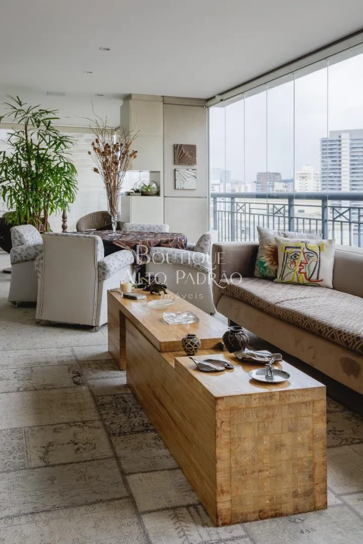 Apartamento com 4 suítes à venda em Vila Nova Conceição, São Paulo, por R$ 11.800.000 Imagem 15