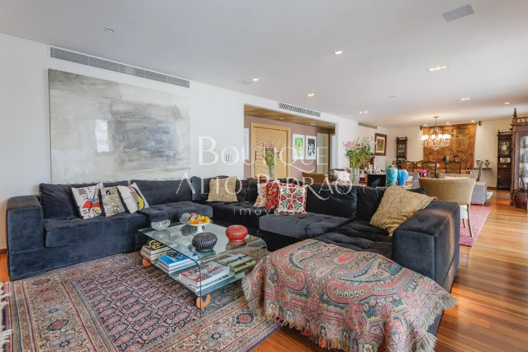 Apartamento com 4 suítes à venda em Vila Nova Conceição, São Paulo, por R$ 11.800.000 Imagem 9