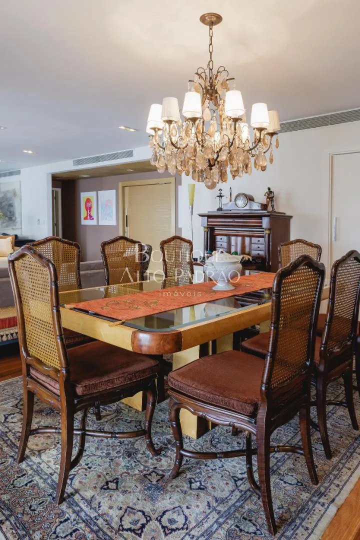 Apartamento com 4 suítes à venda em Vila Nova Conceição, São Paulo, por R$ 11.800.000 Imagem 8