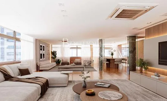 Apartamento com 1 suítes à venda em Jardim América, São Paulo, por R$ 4.990.000