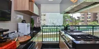 Garden com 3 suítes à venda em Jardim Paulista, São Paulo, por R$ 5.290.000 Imagem 4