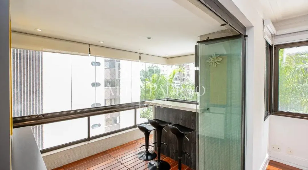 Apartamento com 2 suítes à venda em Moema Índios, São Paulo, por R$ 2.950.000 Imagem 8