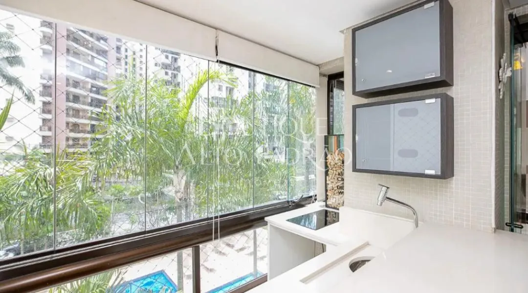 Apartamento com 2 suítes à venda em Moema Índios, São Paulo, por R$ 2.950.000 Imagem 9