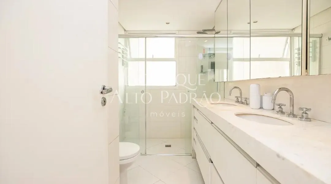 Apartamento com 2 suítes à venda em Moema Índios, São Paulo, por R$ 2.950.000 Imagem 12