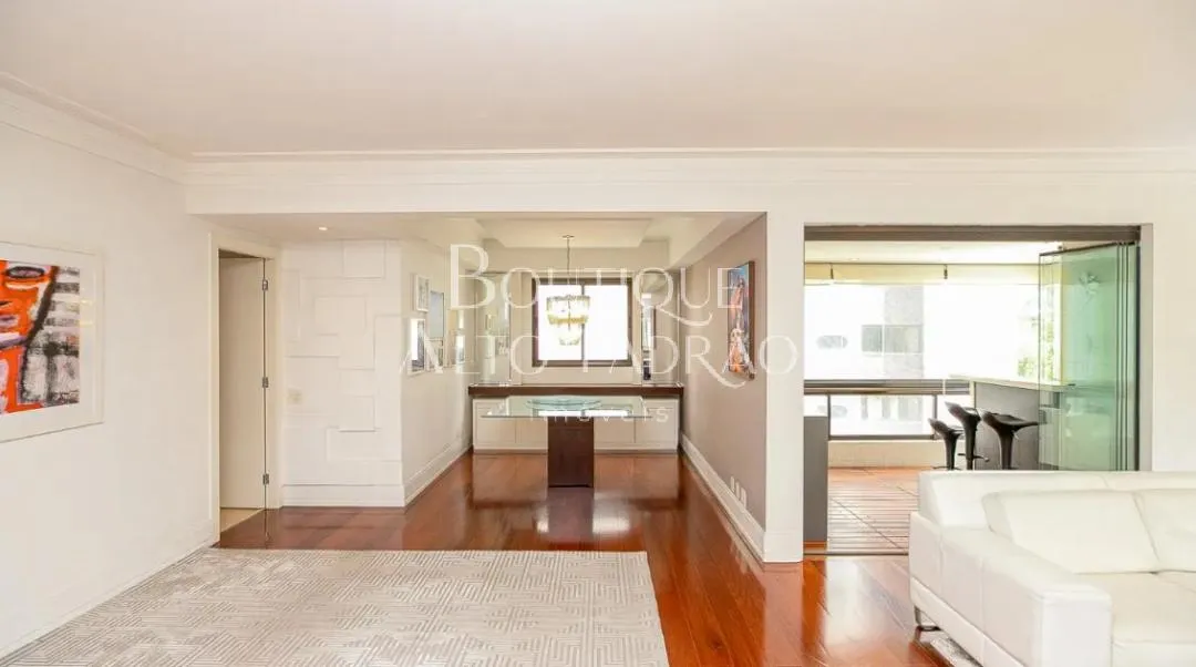 Apartamento com 2 suítes à venda em Moema Índios, São Paulo, por R$ 2.950.000 Imagem 4