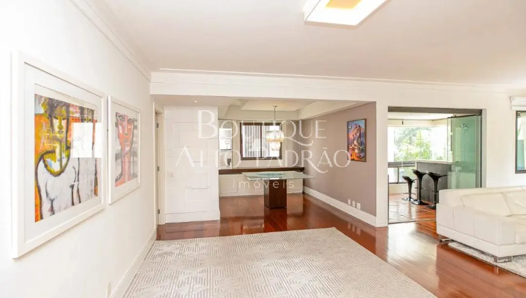 Apartamento com 2 suítes à venda em Moema Índios, São Paulo, por R$ 2.950.000 Imagem 3