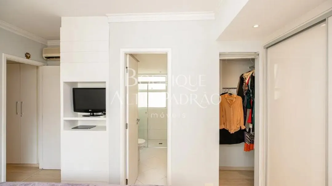 Apartamento com 2 suítes à venda em Moema Índios, São Paulo, por R$ 2.950.000 Imagem 11