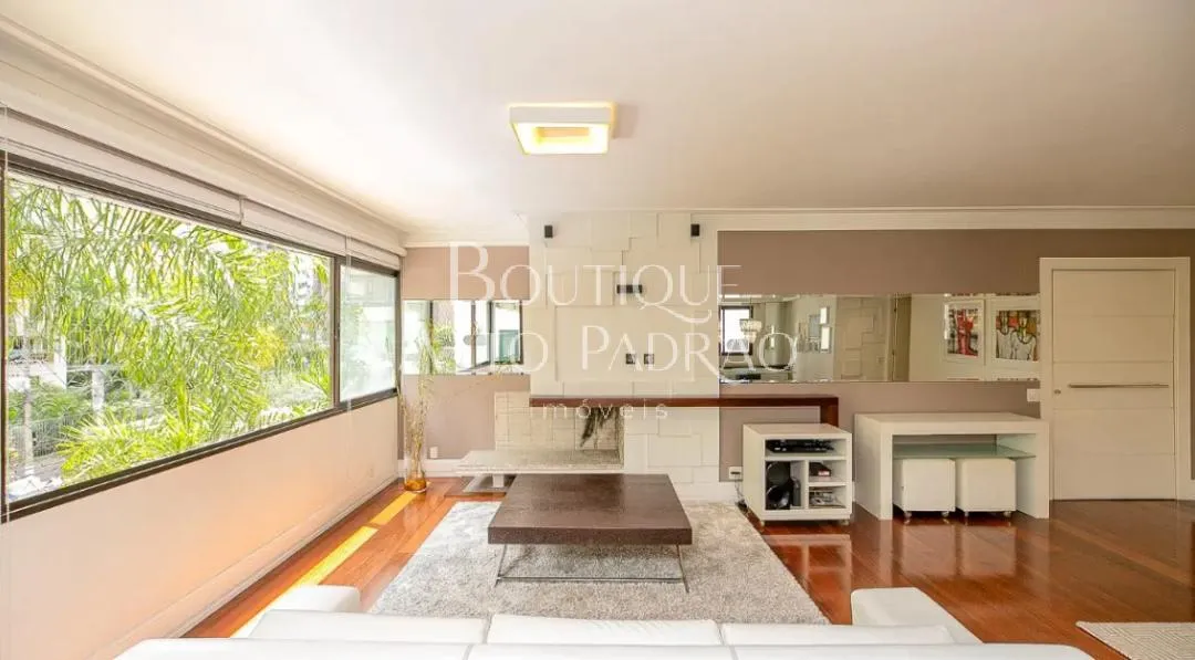 Apartamento com 2 suítes à venda em Moema Índios, São Paulo, por R$ 2.950.000 Imagem 6