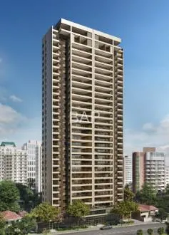 Apartamento com 3 suítes à venda em Moema, São Paulo, por R$ 9.600.000 Imagem 5