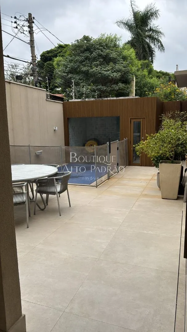 Casa de condomínio com 4 suítes à venda em Indianópolis, São Paulo, por R$ 7.000.000 Imagem 6