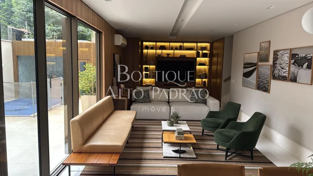 Casa de condomínio com 4 suítes à venda em Indianópolis, São Paulo, por R$ 7.000.000 Imagem 7