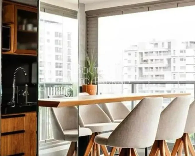 Apartamento com 1 suítes à venda em Indianópolis, São Paulo, por R$ 1.385.000 Imagem 3