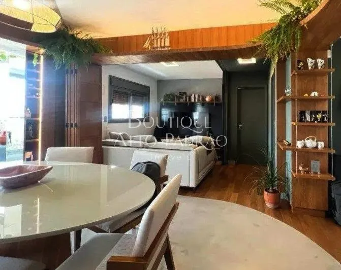 Apartamento com 1 suítes à venda em Indianópolis, São Paulo, por R$ 1.385.000