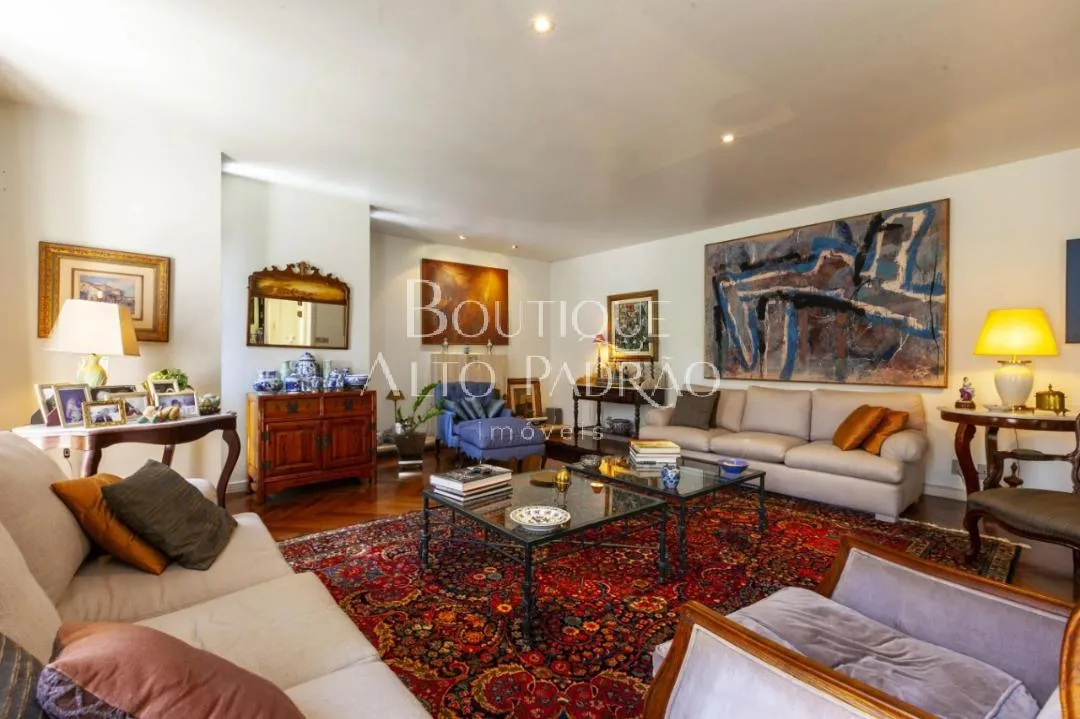 Casa com 4 suítes à venda em Jardim Paulista, São Paulo, por R$ 5.100.000 Imagem 6