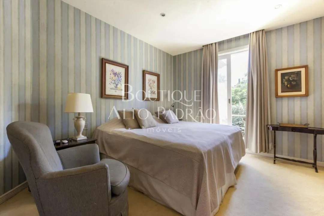 Casa com 4 suítes à venda em Jardim Paulista, São Paulo, por R$ 5.100.000 Imagem 13