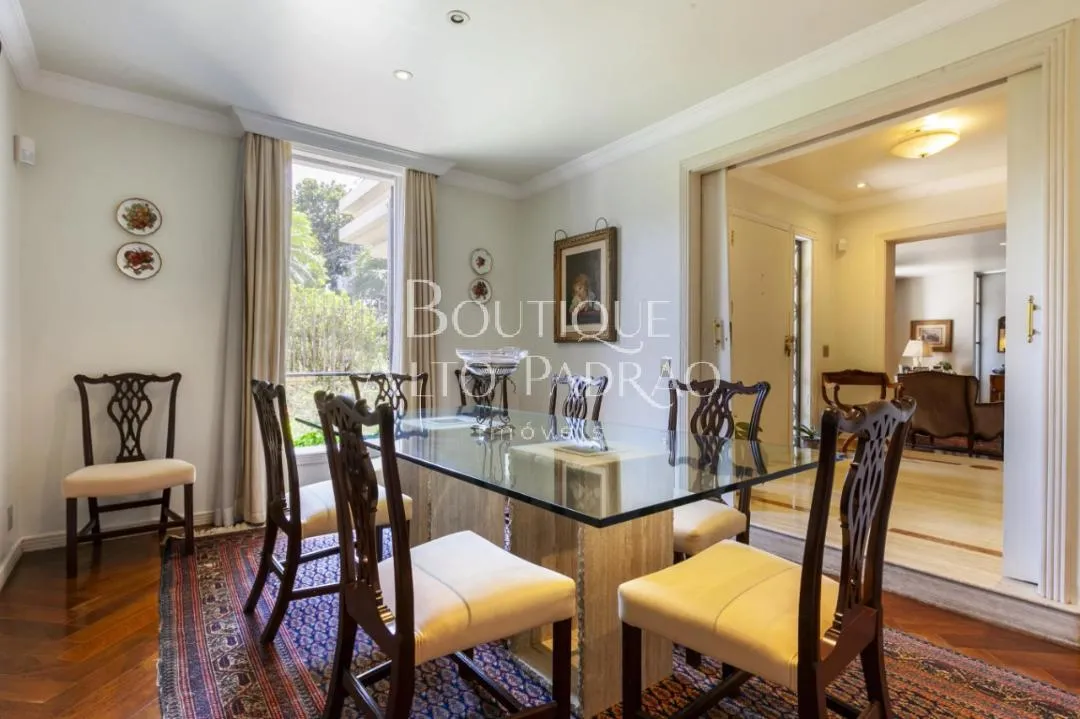 Casa com 4 suítes à venda em Jardim Paulista, São Paulo, por R$ 5.100.000 Imagem 7