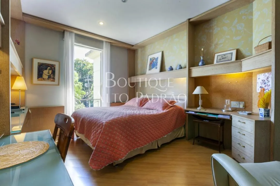 Casa com 4 suítes à venda em Jardim Paulista, São Paulo, por R$ 5.100.000 Imagem 11