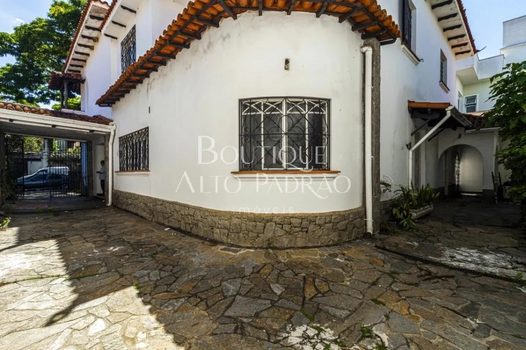 Casa com 4 suítes à venda em Jardim Paulista, São Paulo, por R$ 7.500.000 Imagem 7